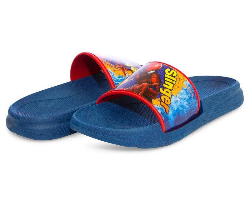 CERDÀ Sandali Spiderman Unisex Bambini: Comode Infradito Da Spiaggia E Piscina Con Supereroe - 2